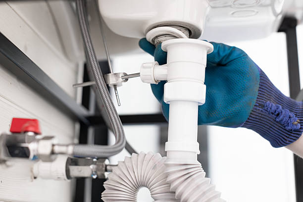 Reliable Drain Cleaning contractor in Brandywine, MD by AAA Plumbing Heating